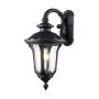 Elstead Lighting Chicago CC2-S-BK kinkiet 1x60W/E27  IP44