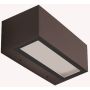 Zambelis WALL LIGHT E262 kinkiet 2x13.5W/led 1359lm 3000K IP65