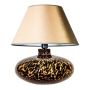 4Concepts TANZANIA L005092207 lampa stołowa 1x60W/E27 