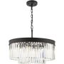 Dar Lighting Celeus CEL0622 lampa wisząca 6x40w/e14   
