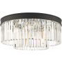 Dar Lighting Celeus CEL4822 plafon sufitowy 6x40w/e14   
