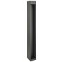 Zambelis BOLLARD LED E467 lampa stojąca 12W/led 320lm + 341lm + 358lm + 375lm 2200K + 2700K + 3200K + 4000K IP65