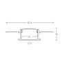 Zambelis PROFILE 20204 profil    IP20