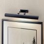 Elstead Lighting CHAWTON CHAWTON/PLL BLK kinkiet 4x40W/E14 