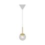 Nordlux CHISELL 2312053035 lampa wisząca 1x25W/E14  IP20