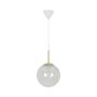 Nordlux CHISELL 2312073035 lampa wisząca 1x40W/E27  IP20