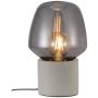Nordlux Christina 48905011 lampa stołowa 1x25W/E27 IP20
