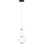 Maxlight AKIKO P0467 lampa wisząca 1x16w/led 1280lm 3000k ip20