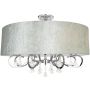 Maxlight AMSTERDAM C0059 plafon sufitowy 8x40W/E14 IP20