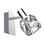Zuma Line NIASA CK20181015-1 kinkiet 1x40W/E14 IP20