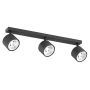 Argon CLEVLAND 6101 BZ plafon 3x15W/GU10 AR111  IP20