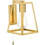 Dar Lighting Claudia CLA0735 kinkiet 1x40w/e27   ip20