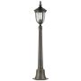 Elstead Lighting Cleveland CL4-S   słupek stojący 1x60W/E27  IP44