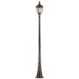 Elstead Lighting Cleveland CL5-M latarnia 1x60W/E27  IP44