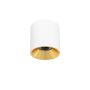 Italux Altisma CLN-6677-95-WH-GD-3K downlight natynkowy 1x15W/LED 3000k IP20 1650lm