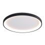 Italux Raden CLN-3151-M-BK plafon 1x50W/LED 2900lm 3000K|4000K|6000K IP20