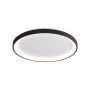 Italux Raden CLN-3151-S-BK plafon 1x40W/LED 2400lm 3000K|4000K|6000K IP20