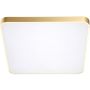 Zuma Line SIERRA CL12100007-GD lampa sufitowa 1x80W/LED   