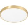 Zuma Line SIERRA CL12100008-GD lampa sufitowa 1x40W/LED   