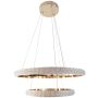 Polux CELESTIA 338297 lampa wisząca 55W/LED 6900lm 4000K IP20