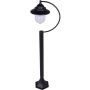 Polux DAKOTA 323958 lampa stojąca 1x12W/E27   IP44