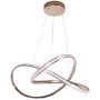Polux SHIRA 338327 lampa wisząca 33W/LED 3800lm 4000K IP20