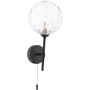 Dar Lighting Cohen COH0722-12 kinkiet 1x40w/g9   ip20