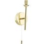 Dar Lighting Cohen COH0735-F ramię do kinkietu 1x40w/g9   ip20