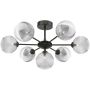 Dar Lighting Cohen COH3422-19 lampa sufitowa 7x40w/g9   ip20