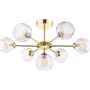 Dar Lighting Cohen COH3435-16 lampa sufitowa 7x40w/g9   ip20