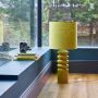 Elstead Lighting CONTOUR CONTOUR/TL LIME Lampa Stołowa 1x60W/E27