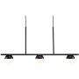 Nordlux Contina 2010953003 lampa wisząca 3x5W/G9 IP20