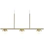 Nordlux Contina 2010953035 lampa wisząca 3x5W/G9 IP20