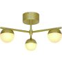 Nordlux CONTINA 2512096035 lampa sufitowa 3x5w/g9   ip20
