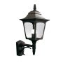 Elstead Lighting CHAPEL CP1 BLACK kinkiet 1x100W/E27 