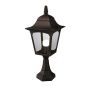Elstead Lighting CHAPEL CP4 BLACK zewnętrzna lampa stojąca 1x100W/E27 