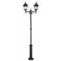 Elstead Lighting CHAPEL CP8 BLACK latarnia 2x100W/E27 