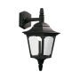 Elstead Lighting CHAPEL CPM2 BLACK kinkiet 1x100W/E27 