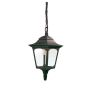 Elstead Lighting Chapel CPM9-BLACK lampa wisząca 1x60W/E27  IP44