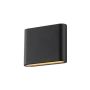 AZzardo CREMONA S DGR AZ2180 kinkiety 1x6W/LED IP54 340lm