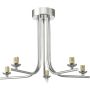 Dar Lighting Cradle CRA5450-F zawiesie 5x25w/g9   ip20