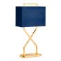 Elstead Lighting Cross CROSS-TL lampka stołowa 1x60W/E27  