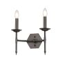 Elstead Lighting CROWN CROWN2 kinkiet 2x60W/E14 