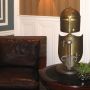 Elstead Lighting CRUSADER CRUSADER T/L lampa stołowa 1x11W/GX53 