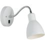 Nordlux Cyclone Flex 2512741001 kinkiet 1x15W/E14 IP20