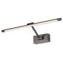 AZzardo DAVINCI AZ4262 kinkiet 1x8W/LED IP20 530lm