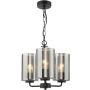 Dar Lighting Daylin DAY0322 żyrandol 3x60w/E27   ip20
