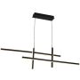 Zambelis PENDANT LED 22023 lampa wisząca 47W/led 4300lm 3000K IP20