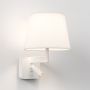 Astro Lighting Beaumont 1480021 kinkiet 1x12W/E27+1x1,8W/LED   IP20
