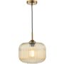 Dar Lighting Demarius DEM0106 lampa wisząca 1x40w/e27   